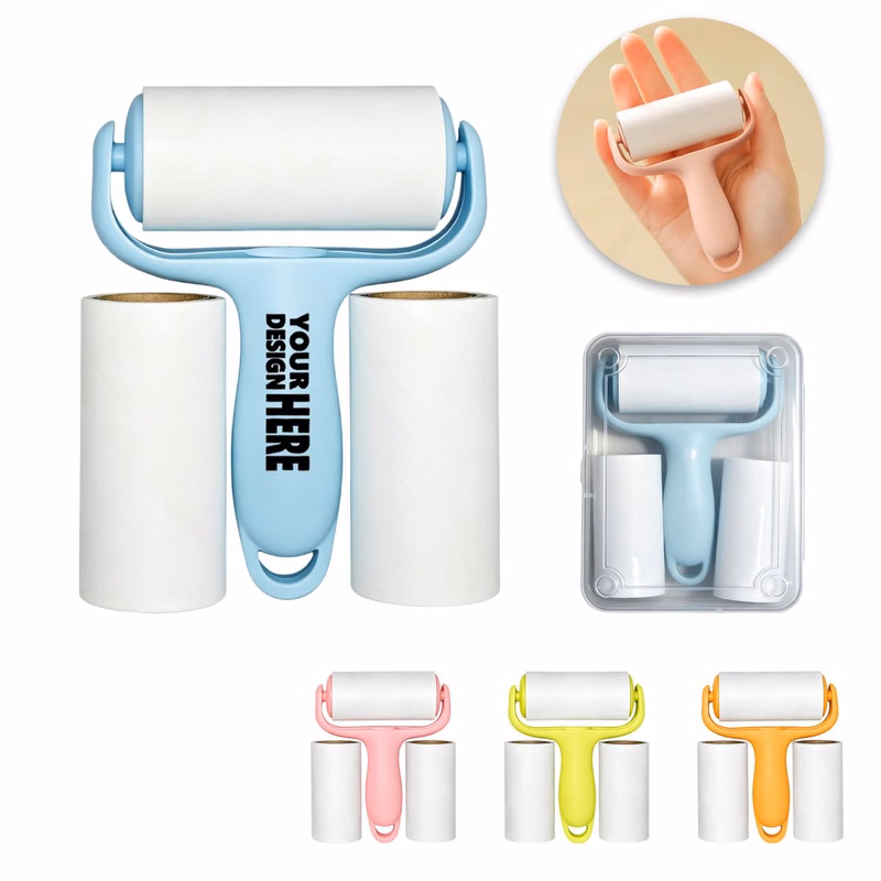 Mini Portable Lint Roller Hair Remover