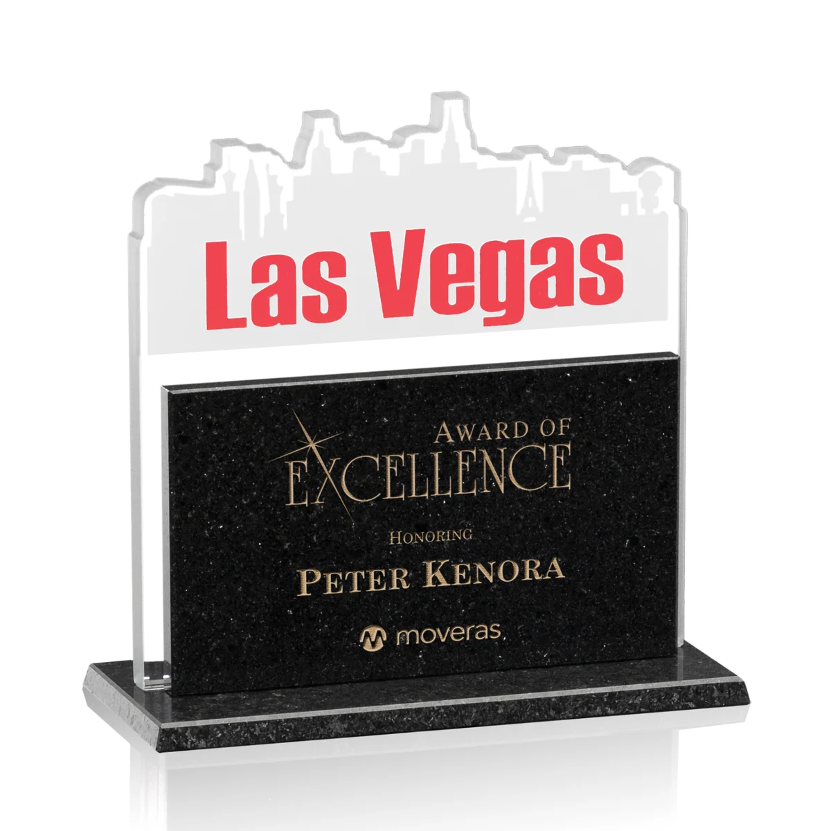 Skyline Award - Las Vegas 1