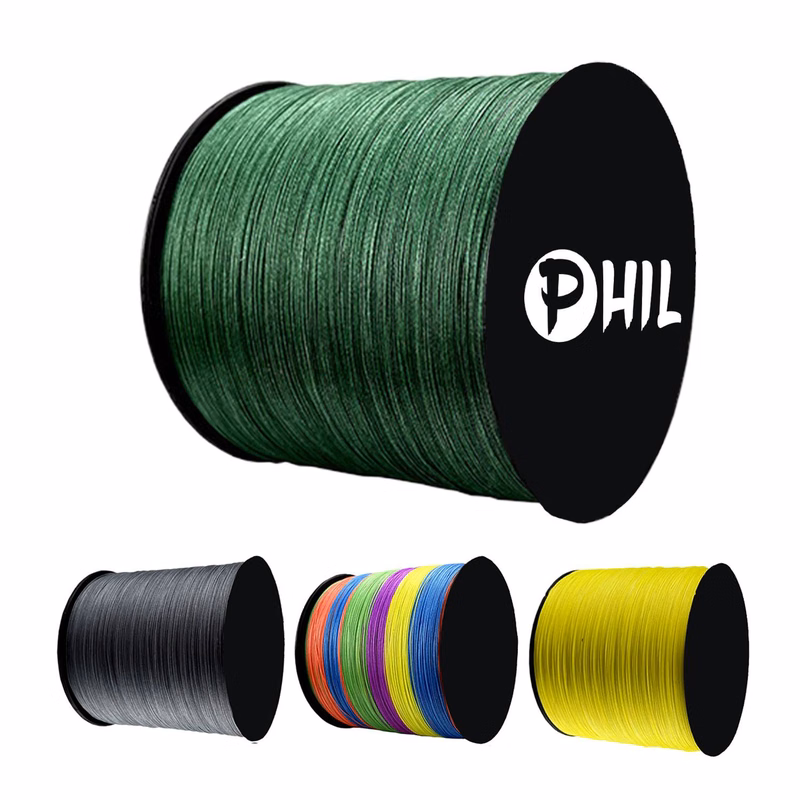 300 Meters Water Resistant Super Strong Fishing Line