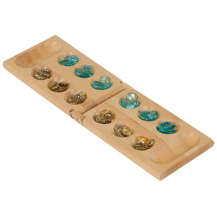 Birchwood Mancala Game Set 1