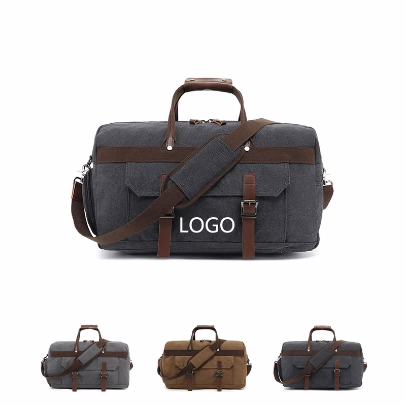 Big Capacity Canvastravel Duffel Bag