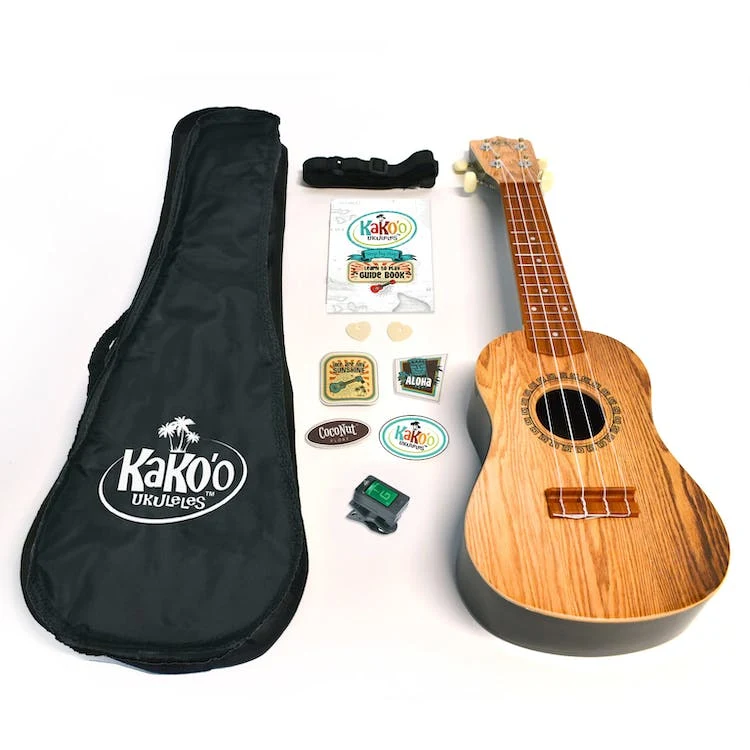 KaKo'o Ukulele Sets - Assorted 1