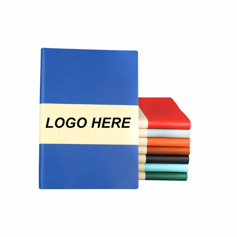 Notebook With Girdle