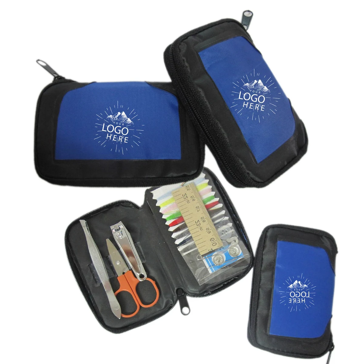 Sewing Kit with Case 1