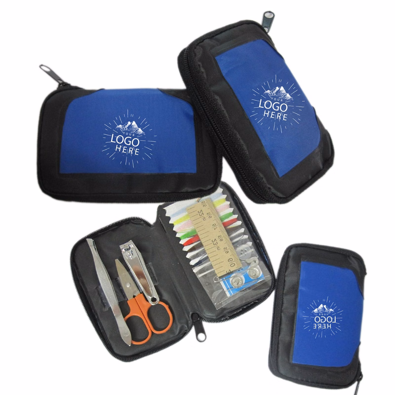 Sewing Kit with Case
