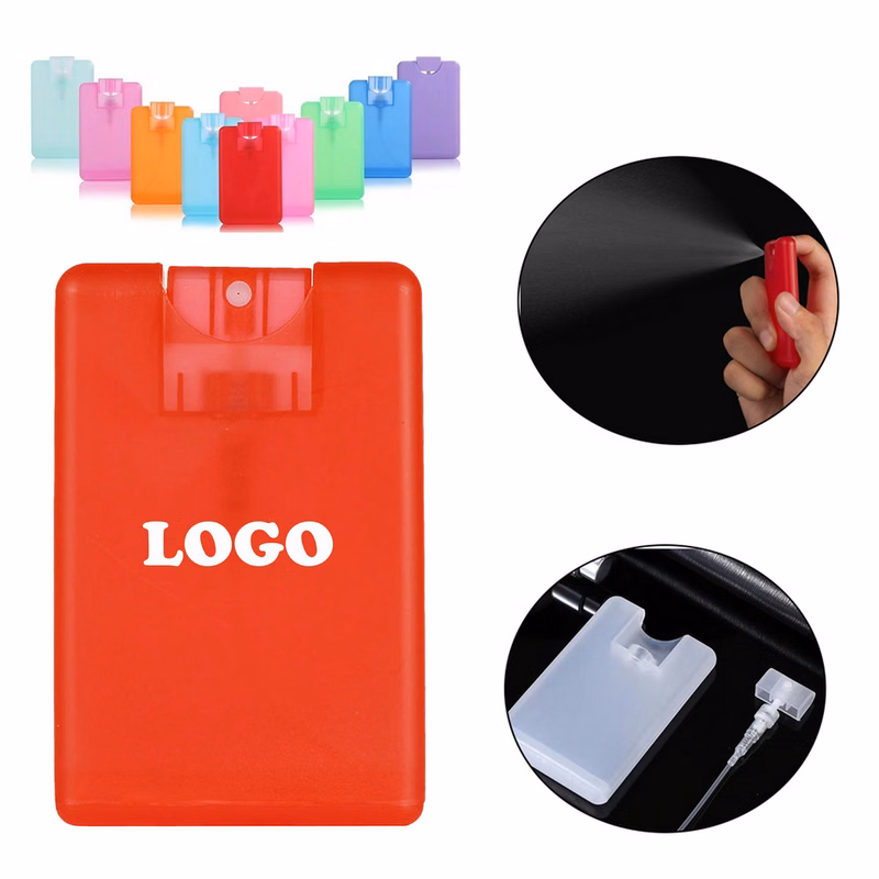 Empty Spray Bottle Dispenser (20ml)
