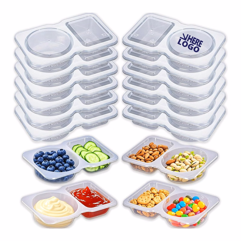 Sauce Single-Use Box