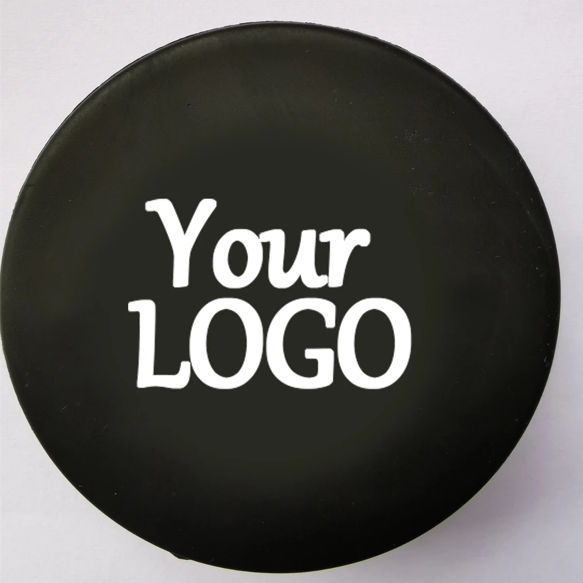 Rubber Ice Hockey Puck 1