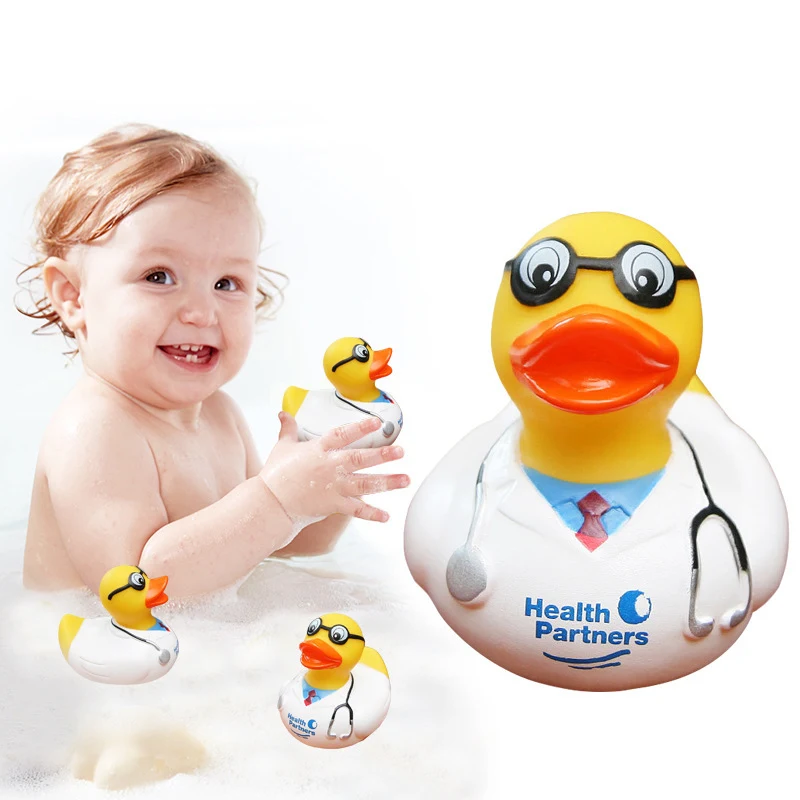 PVC Swimming Duck 1