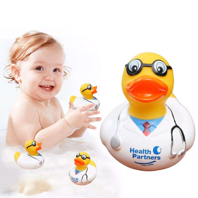 PVC Swimming Duck
