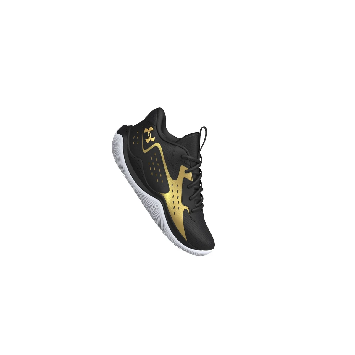 UA Jet '23 Pre-School Basketball Shoes 1