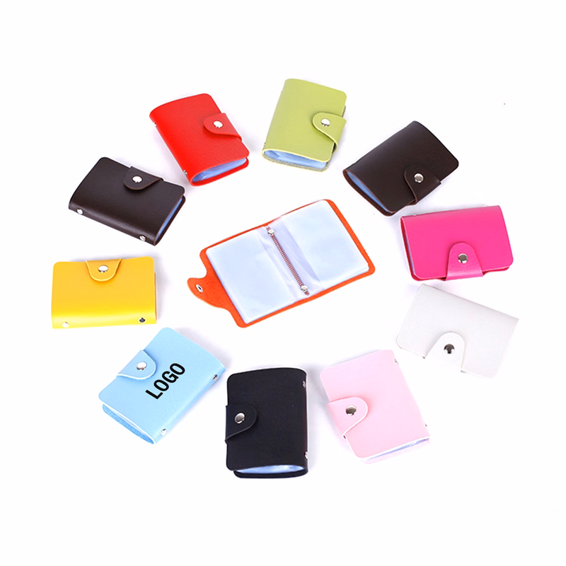 PU Credit Card Wallet