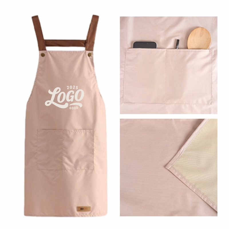 Multi-Color Double Pocket Durable Apron