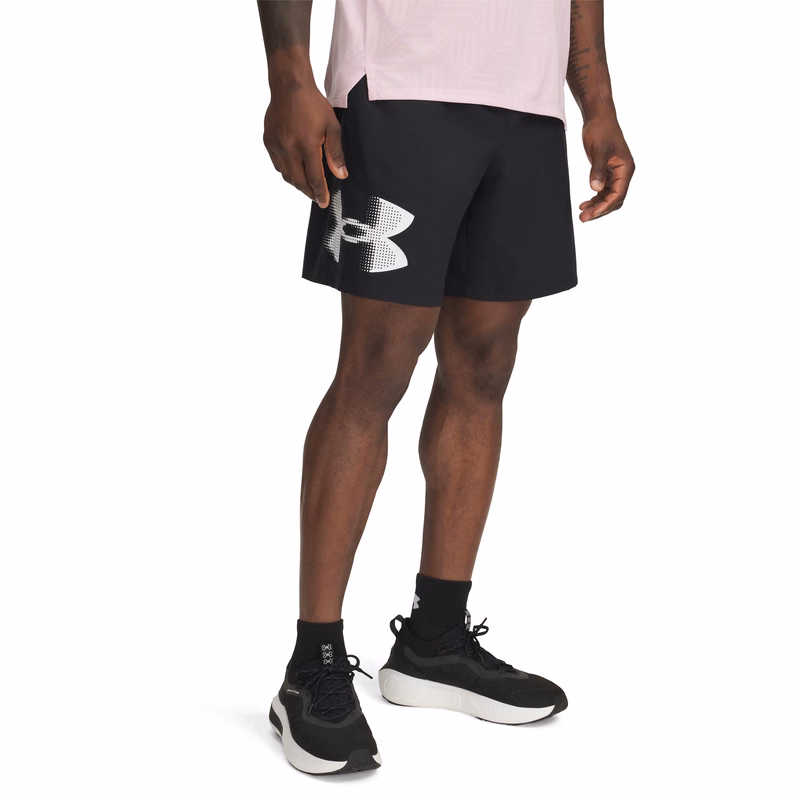 UA Tech Woven Graphic Men's 8.25 Shorts