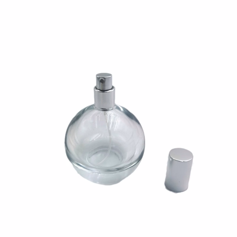 Glass Perfume Bottle