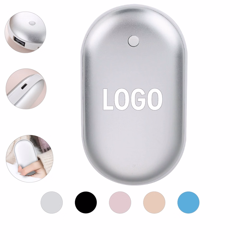 5000mAh Rechargeable Hand Warmer