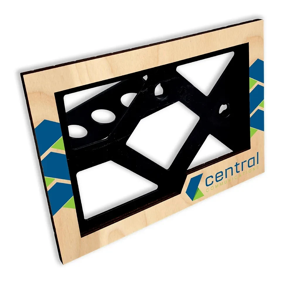 Ultra Vivid Birch Easel Frames 1