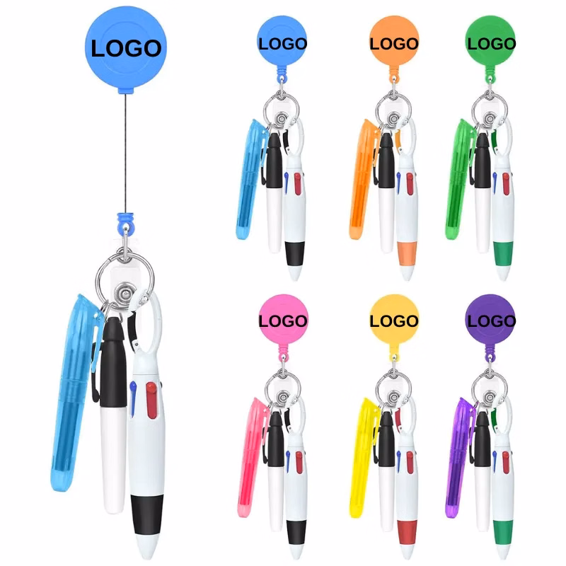 Nurse Pen Set with Plastic Material