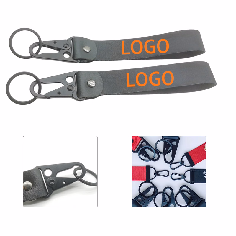 Customizable Motorcycle Keychains