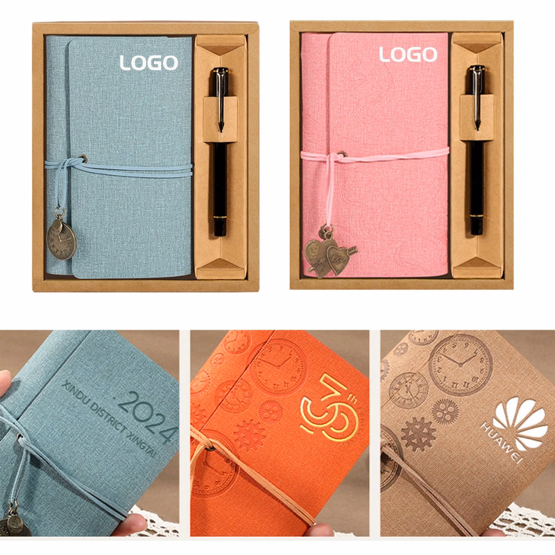 Legend Journal/Clicker Pen Gift Set