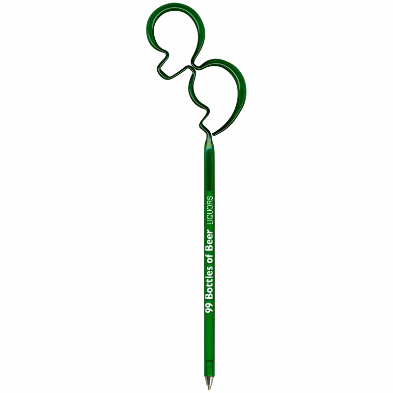 99 Inkbend Standard, Bent Pen