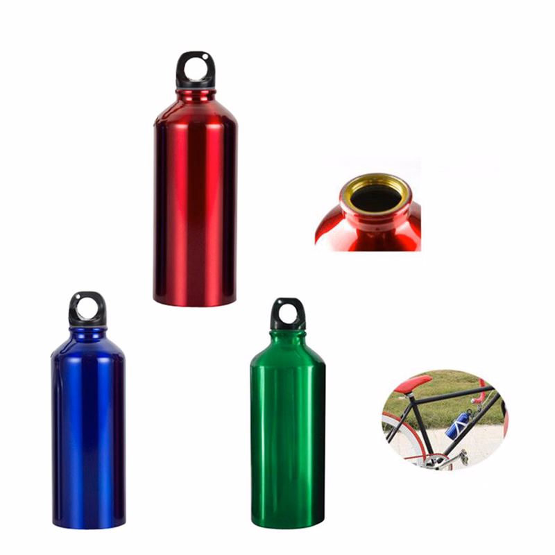 17OZ Bicycle Aluminum Sports Water Bottles