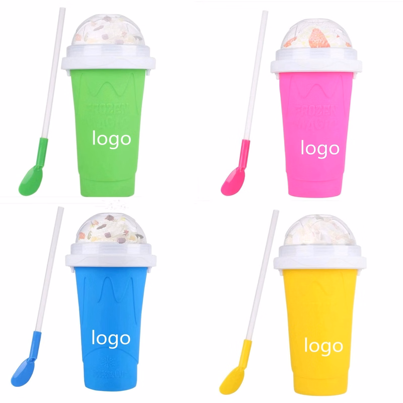 350ML Quick Cooling Magic Frozen Slushy Maker Cup