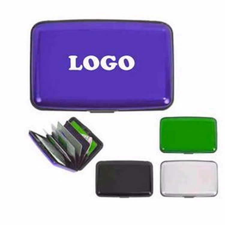Aluminum Card Case