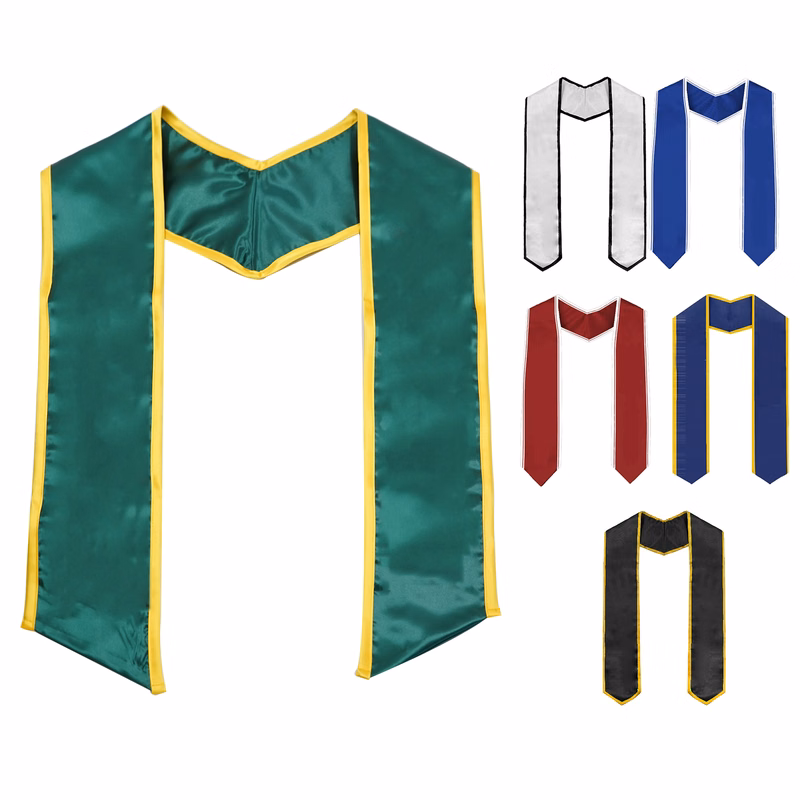 Full Color Adult Honor Stole