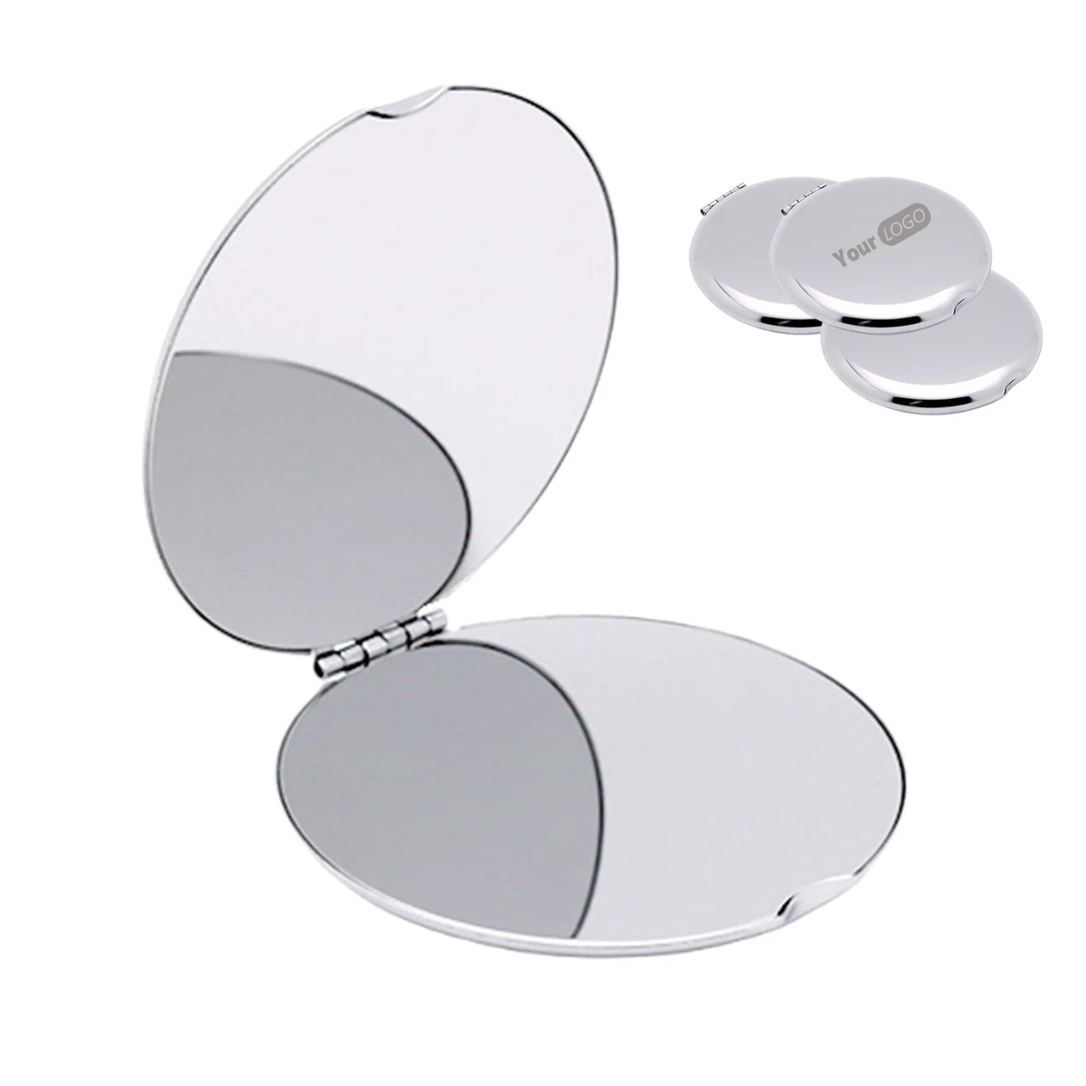 Compact Double-Sided Pocket Mirror 1