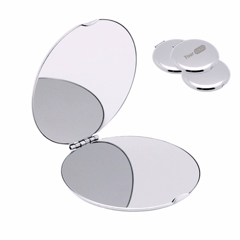 Compact Double-Sided Pocket Mirror