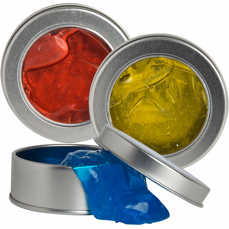 Anti-Stress Putty