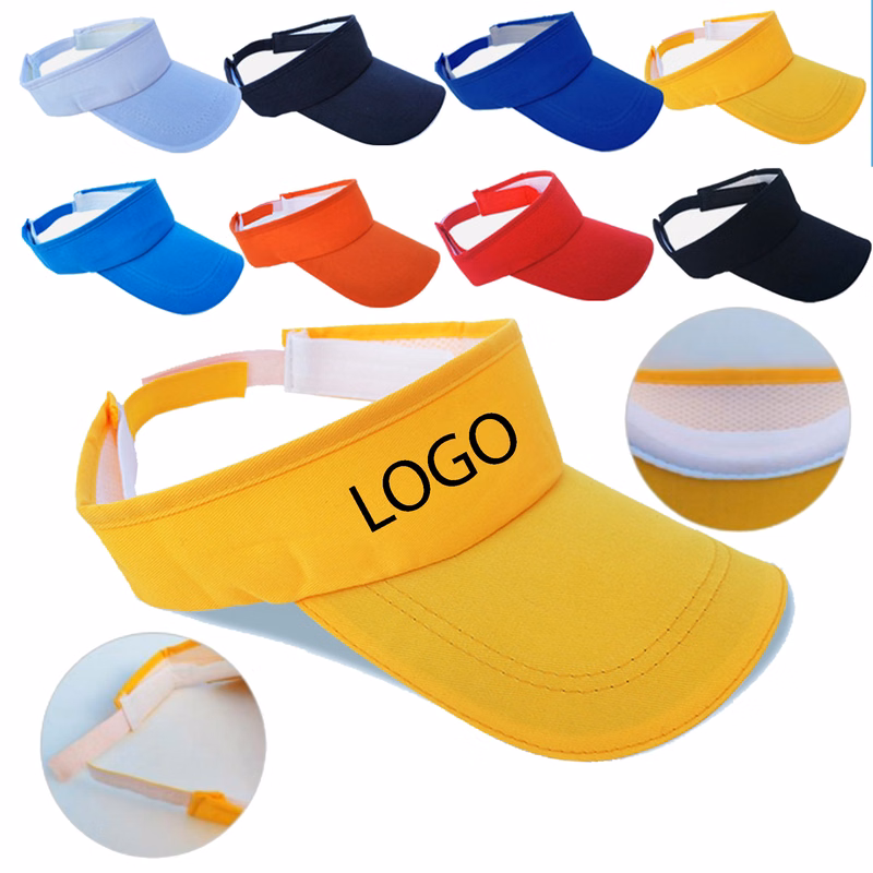 Breathable Polyester Cotton Outdoor Sun Hat