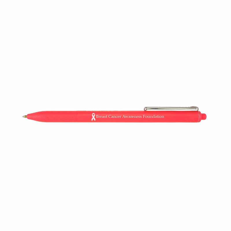IZEE Retractable Ballpoint - Full Color