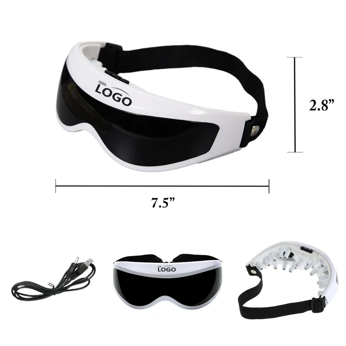 Electric Eye Massager For Vision Care 1