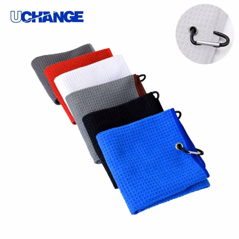 Professional Golf Towel Rag for Tournaments