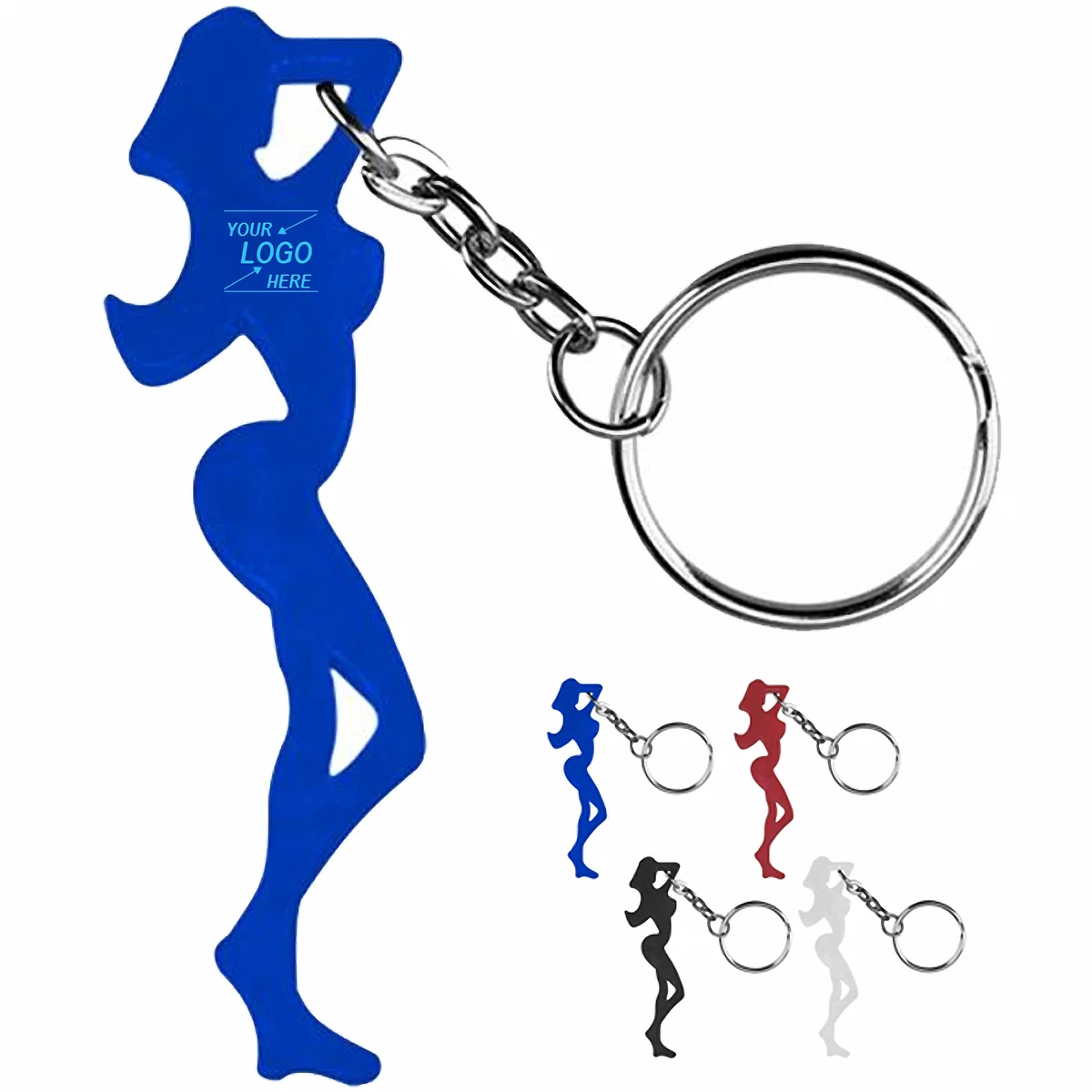 Keychain Bottle Opener for Women 1