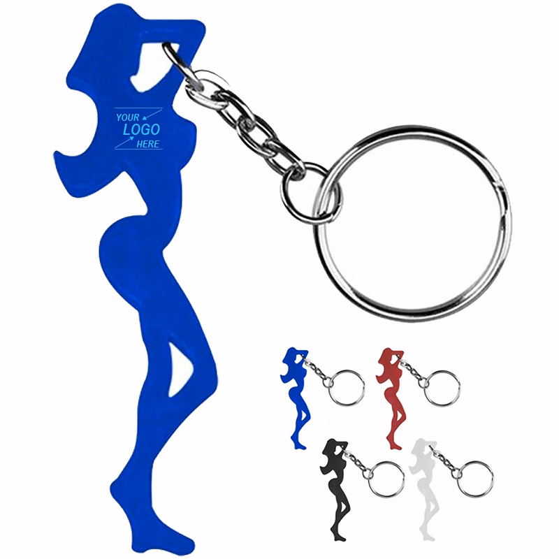 Keychain Bottle Opener for Women