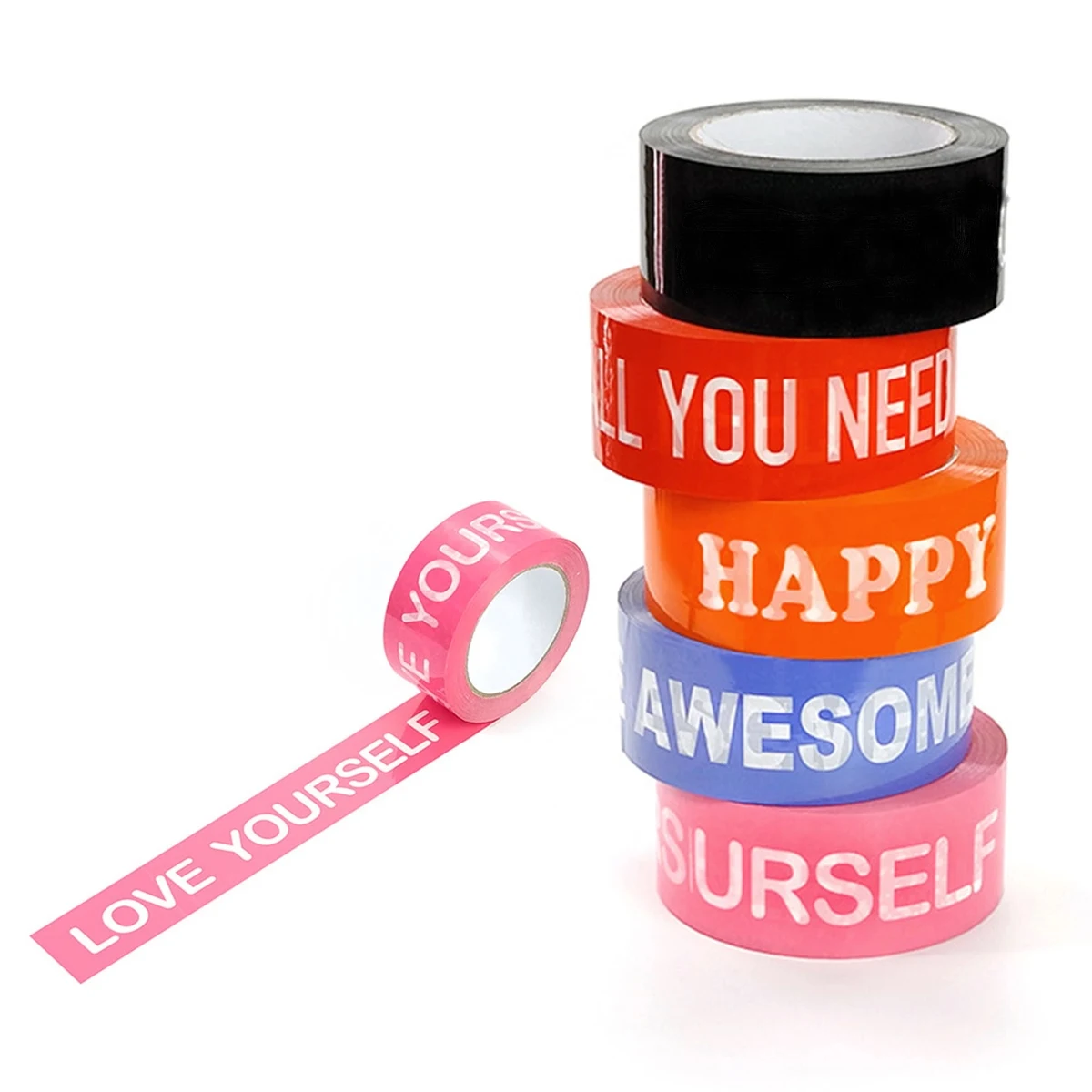 Printed Packing Tapes 1