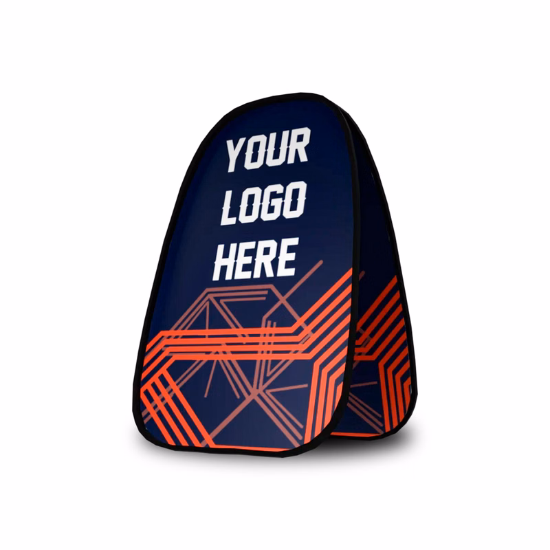 Large Vertical Pop Up Banner