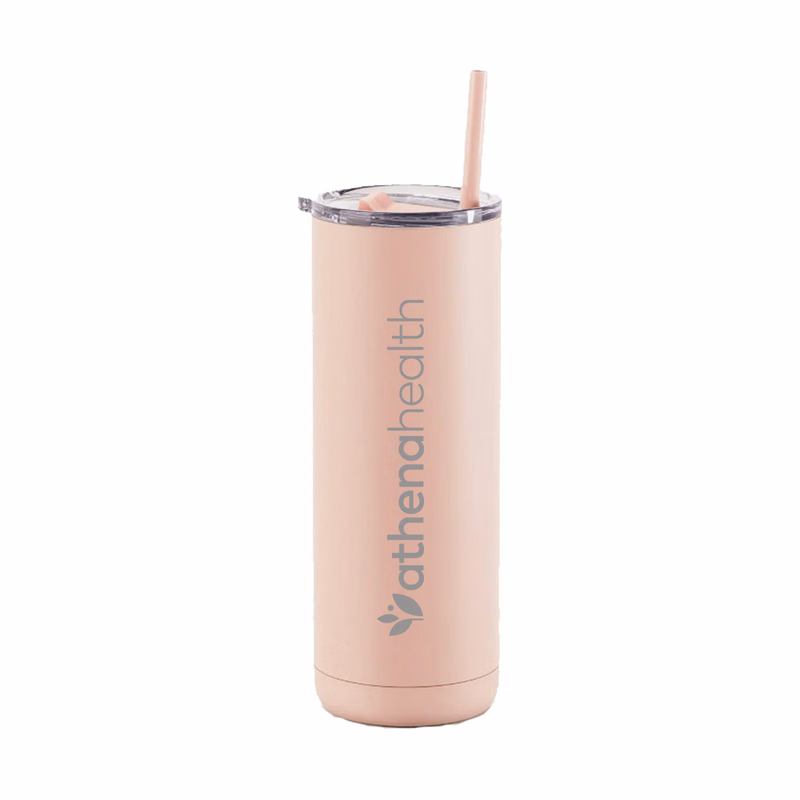 20 Oz. Maars Maker Blush Stainless Steel Tumbler