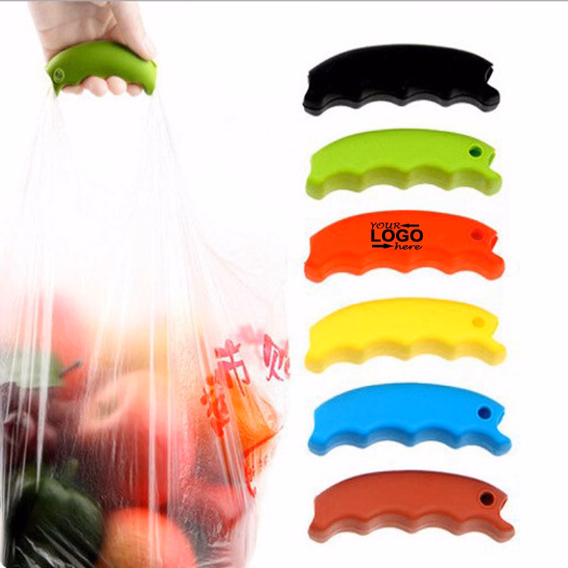 Multi-purpose Silicone Grocery Bags Carrier