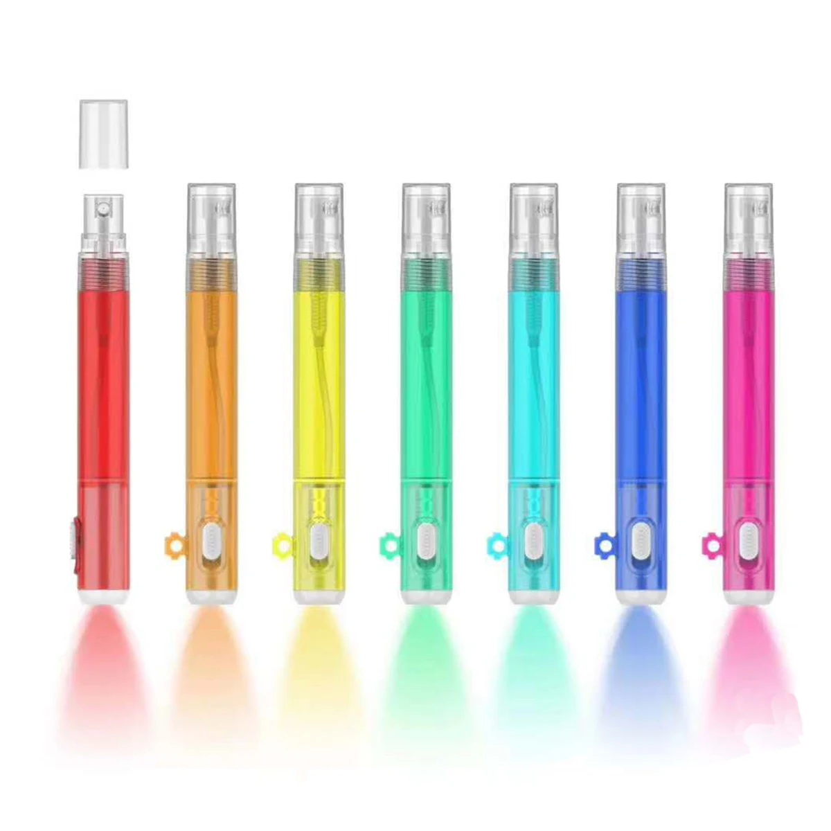 LED Lighting Spray Pen 1