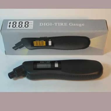 Digi-Tire Gauge (Black) 1