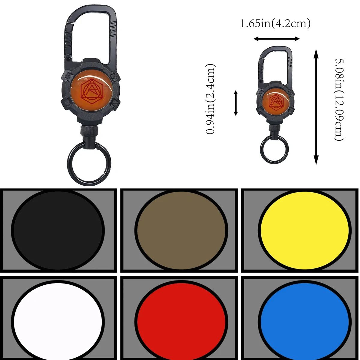 Magnetic Expansion Key Chain 1