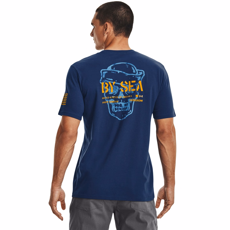 Men's UA Freedom By Sea T-Shirt