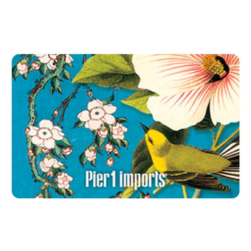 Pier 1 Imports Gift Card