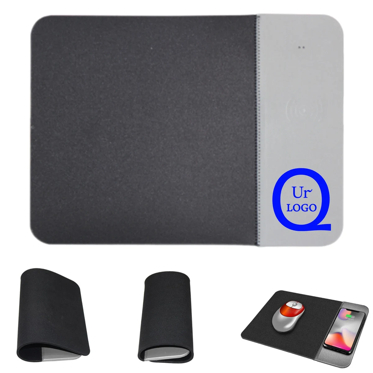 Fast Wireless Charging Mouse Pad 1