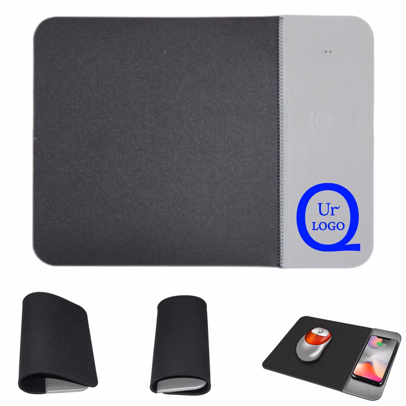 Fast Wireless Charging Mouse Pad