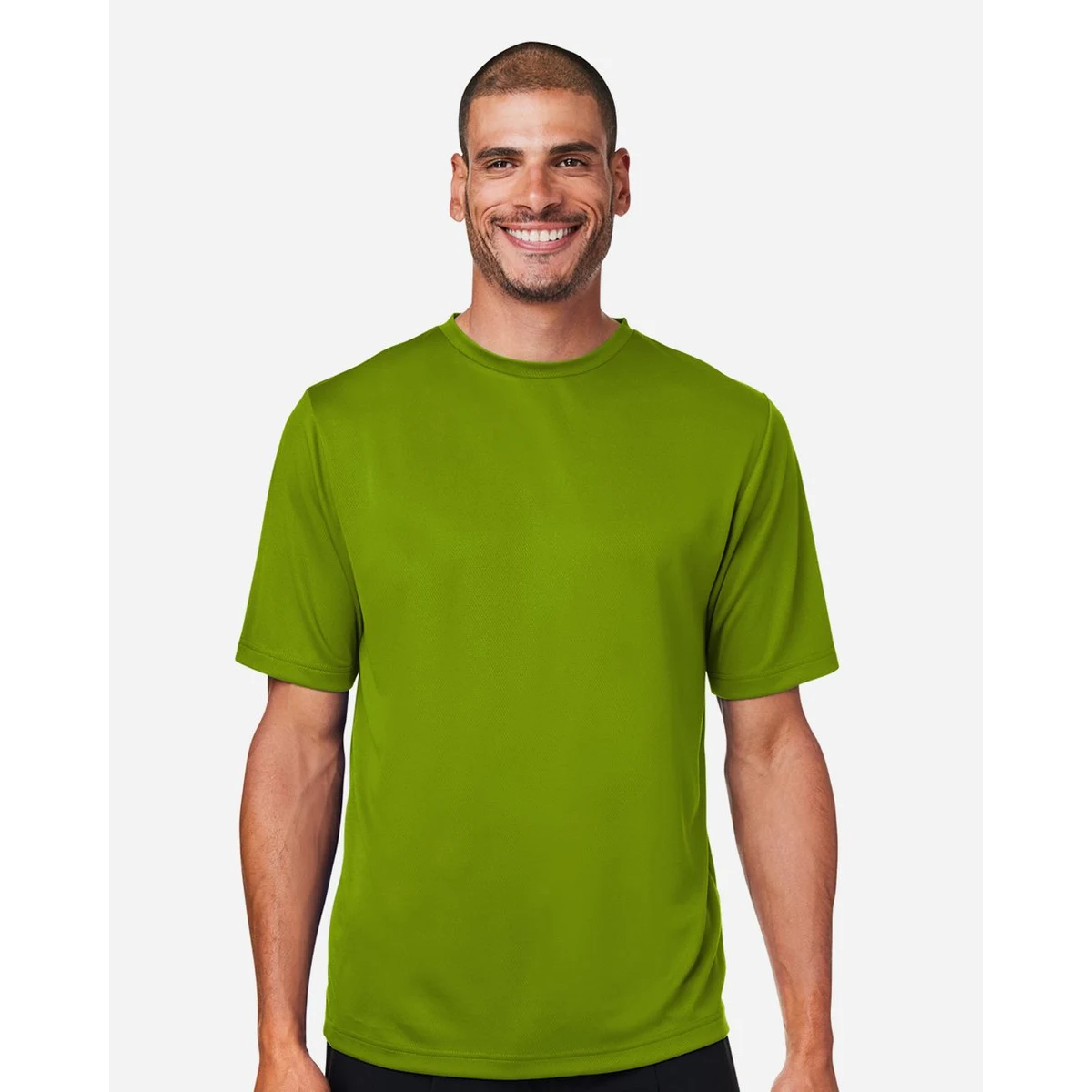 Men's Zone Performance Mesh T-Shirt - TT15 1